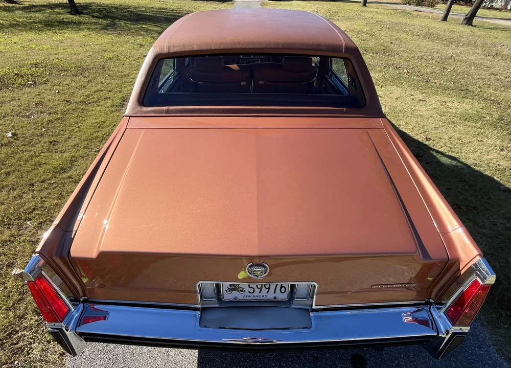 1977 Cadillac Fleetwood - Image 6 of 31