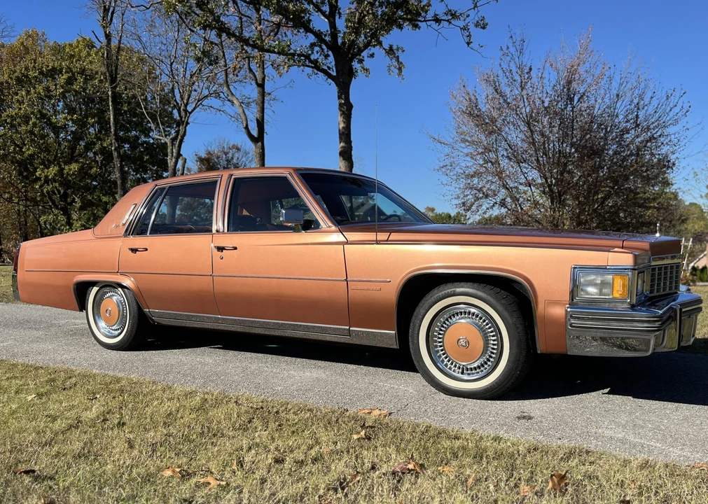 1977 Cadillac Fleetwood - Image 10 of 31
