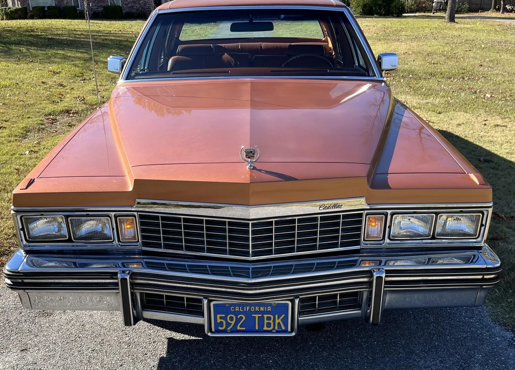 1977 Cadillac Fleetwood - Image 12 of 31