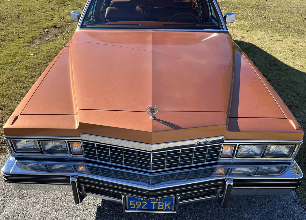 1977 Cadillac Fleetwood - Image 14 of 31