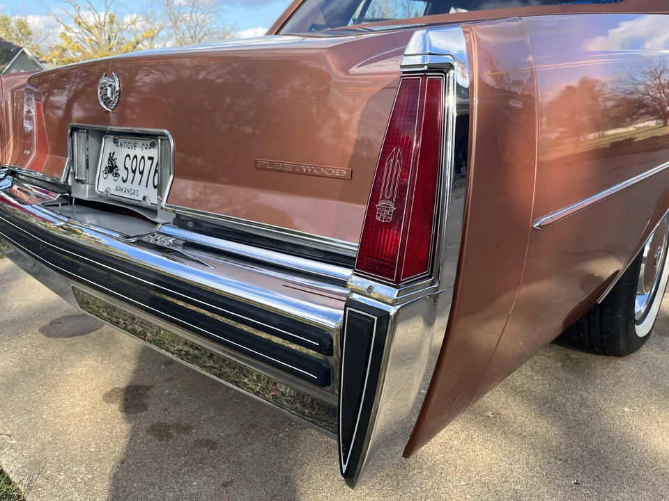 1977 Cadillac Fleetwood - Image 21 of 31