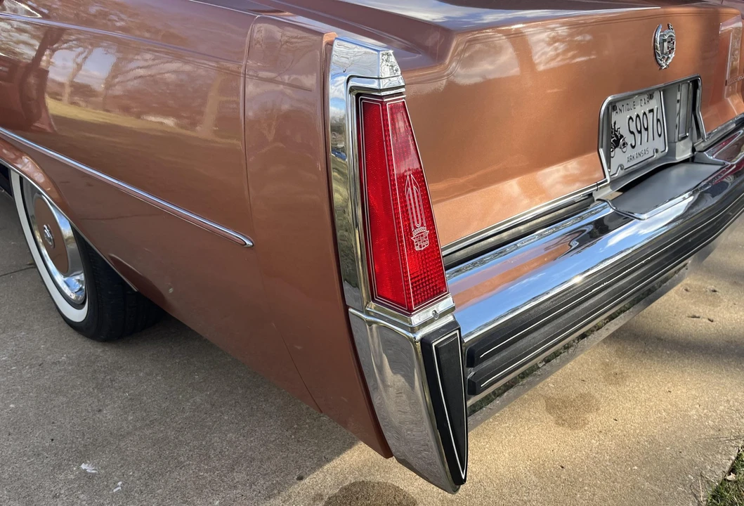 1977 Cadillac Fleetwood - Image 20 of 31