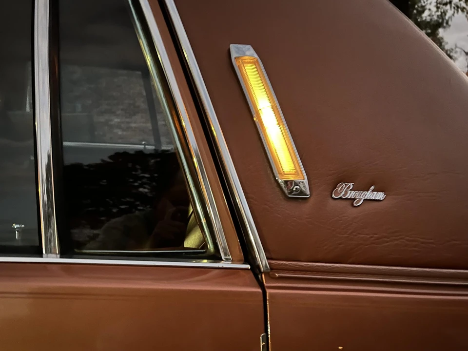 1977 Cadillac Fleetwood - Image 30 of 31