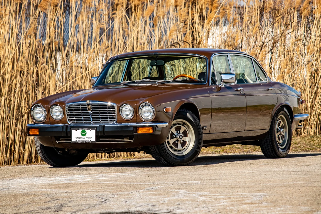 1977 Jaguar XJ Series 2 - Image 6 of 31
