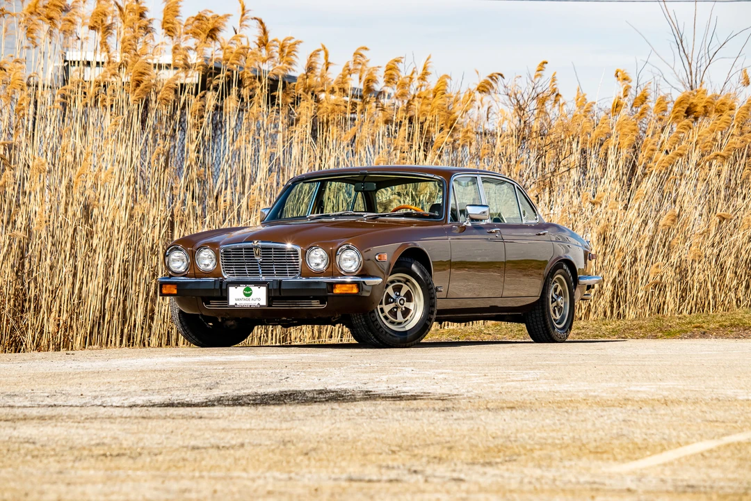 1977 Jaguar XJ Series 2 - Image 5 of 31