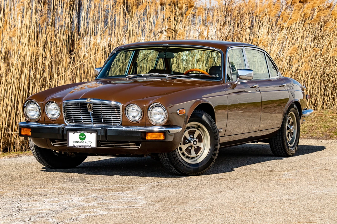 1977 Jaguar XJ Series 2 - Image 8 of 31