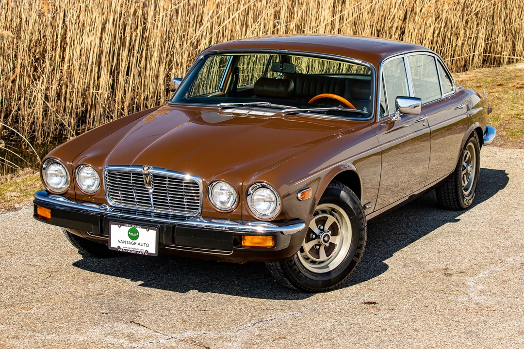 1977 Jaguar XJ Series 2 - Image 8 of 31