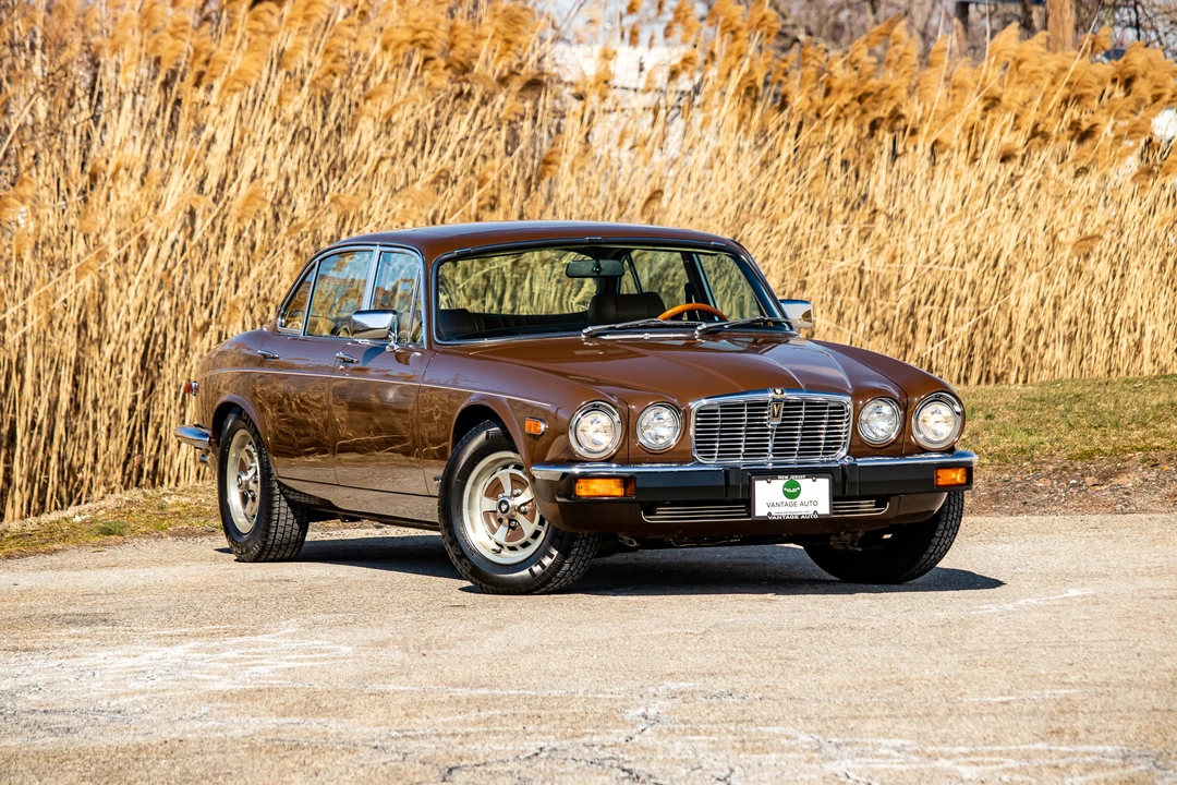 1977 Jaguar XJ Series 2 - Image 17 of 31