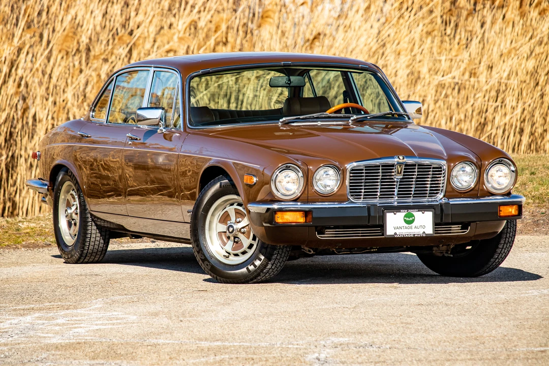 1977 Jaguar XJ Series 2 - Image 18 of 31