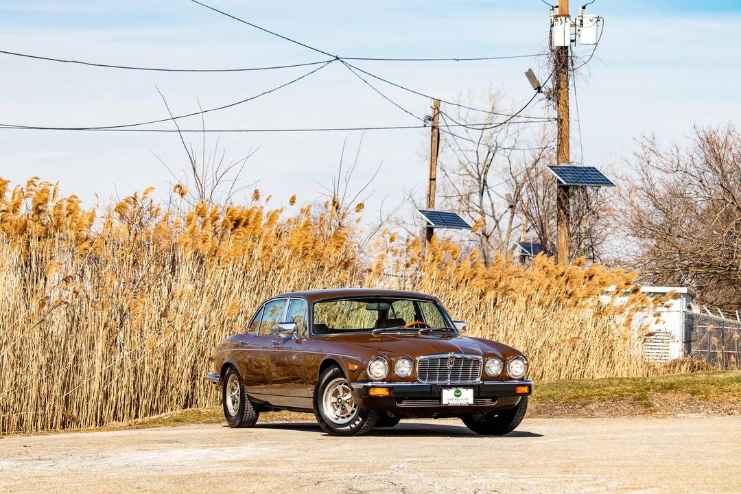 1977 Jaguar XJ Series 2 - Image 16 of 31