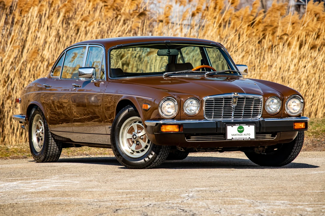 1977 Jaguar XJ Series 2 - Image 19 of 31