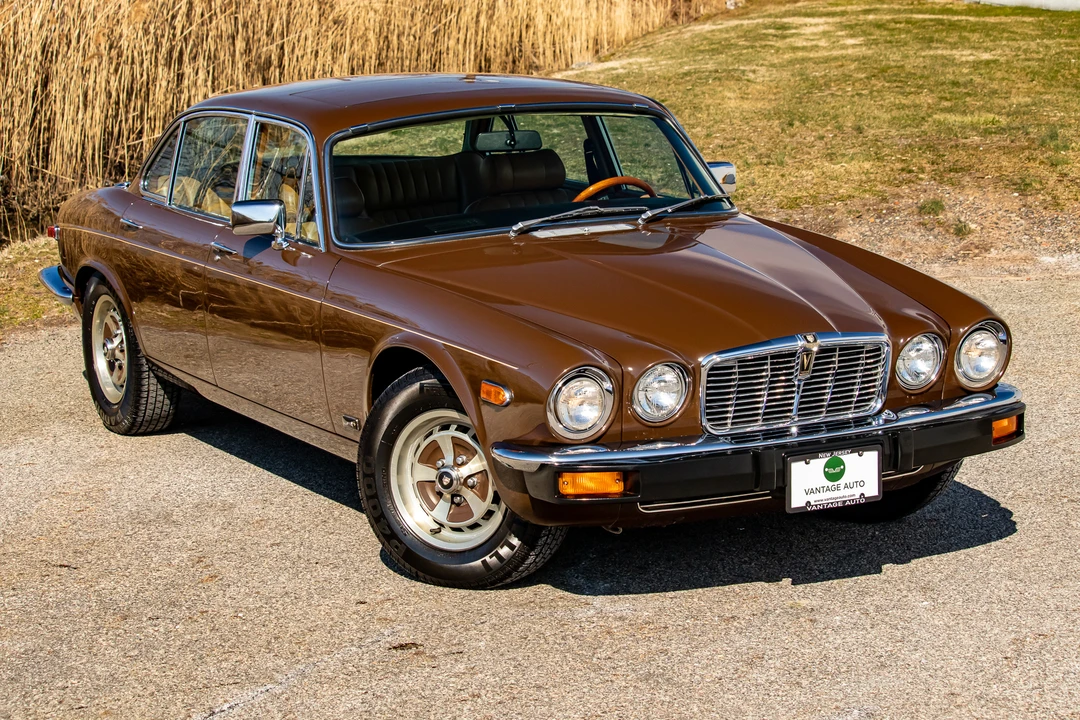 1977 Jaguar XJ Series 2 - Image 15 of 31