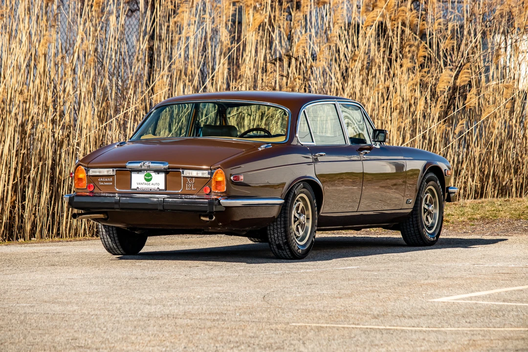 1977 Jaguar XJ Series 2 - Image 25 of 31