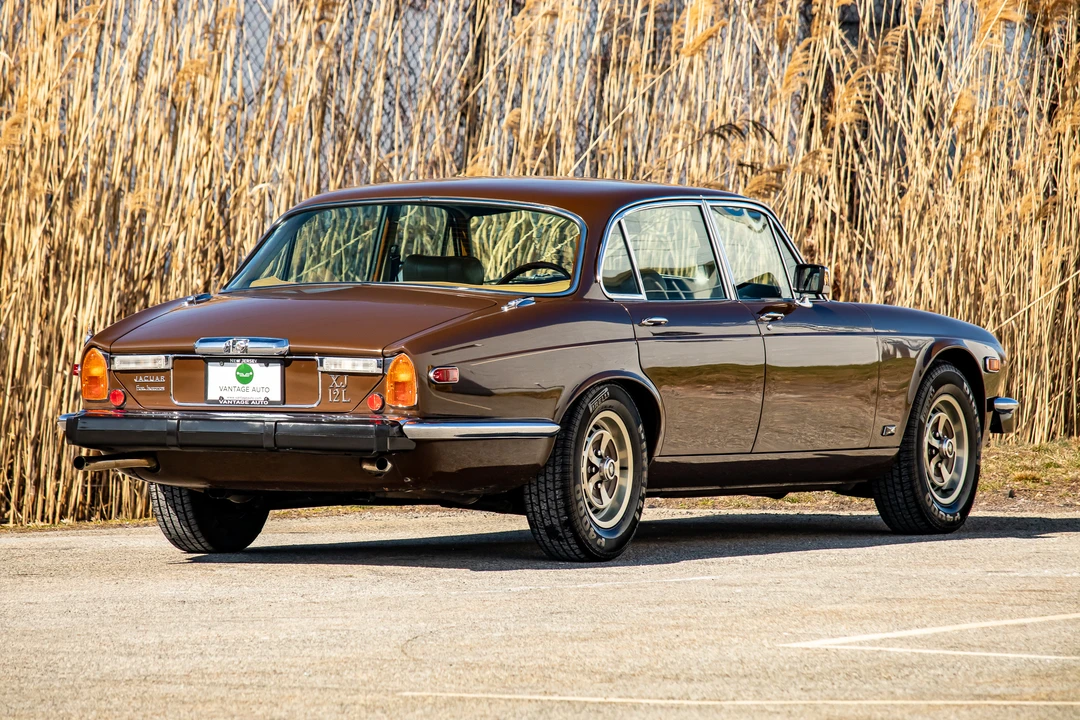1977 Jaguar XJ Series 2 - Image 26 of 31
