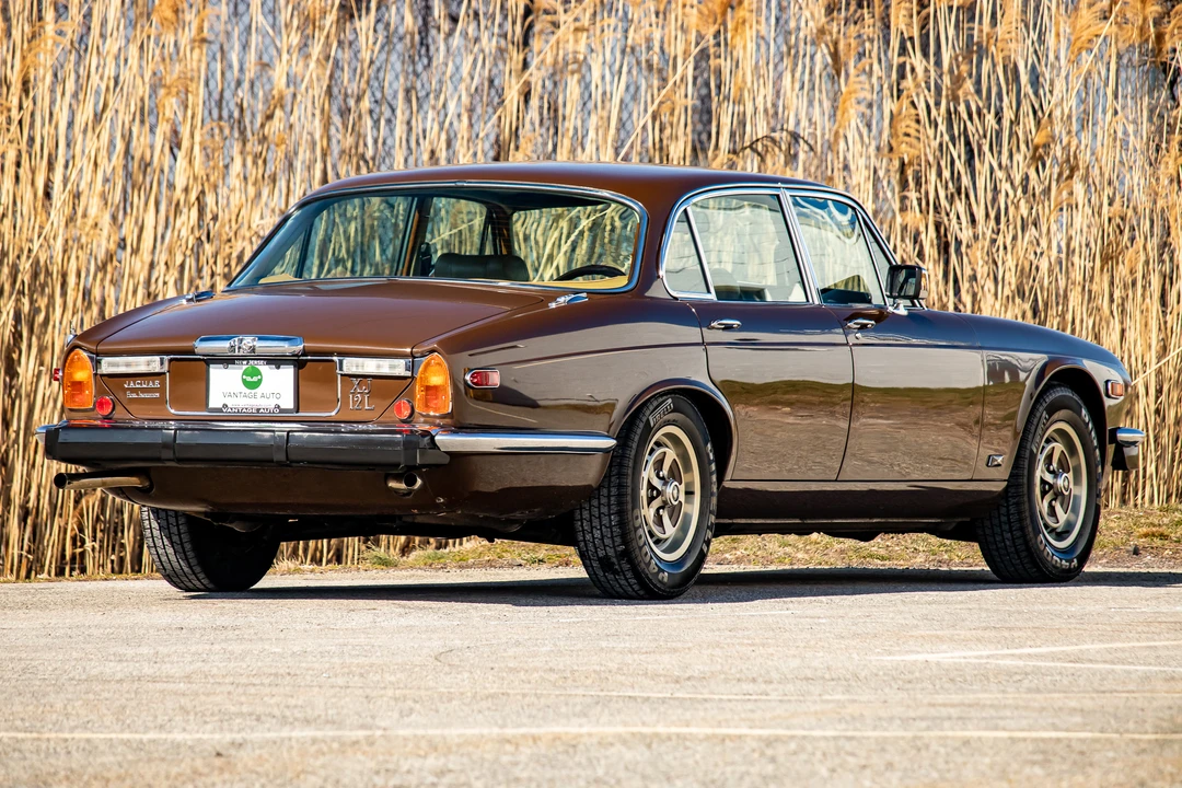 1977 Jaguar XJ Series 2 - Image 27 of 31