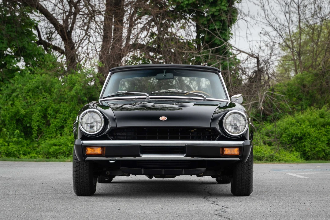 1978 Fiat 124 Sport Spider - Image 10 of 31