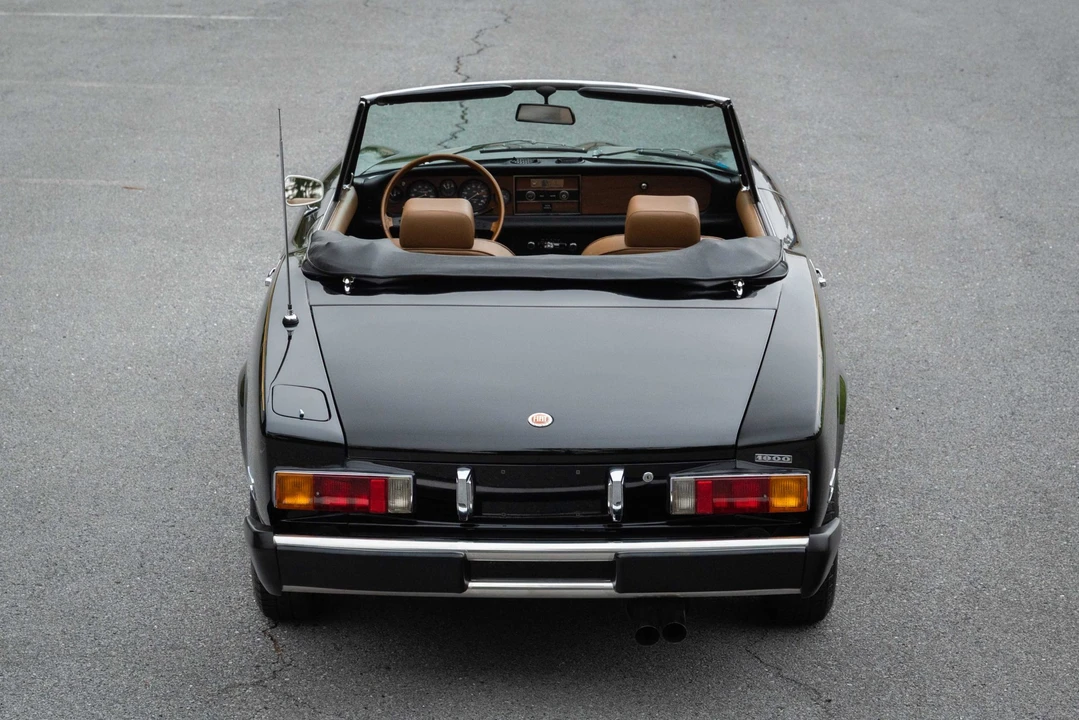 1978 Fiat 124 Sport Spider - Image 14 of 31