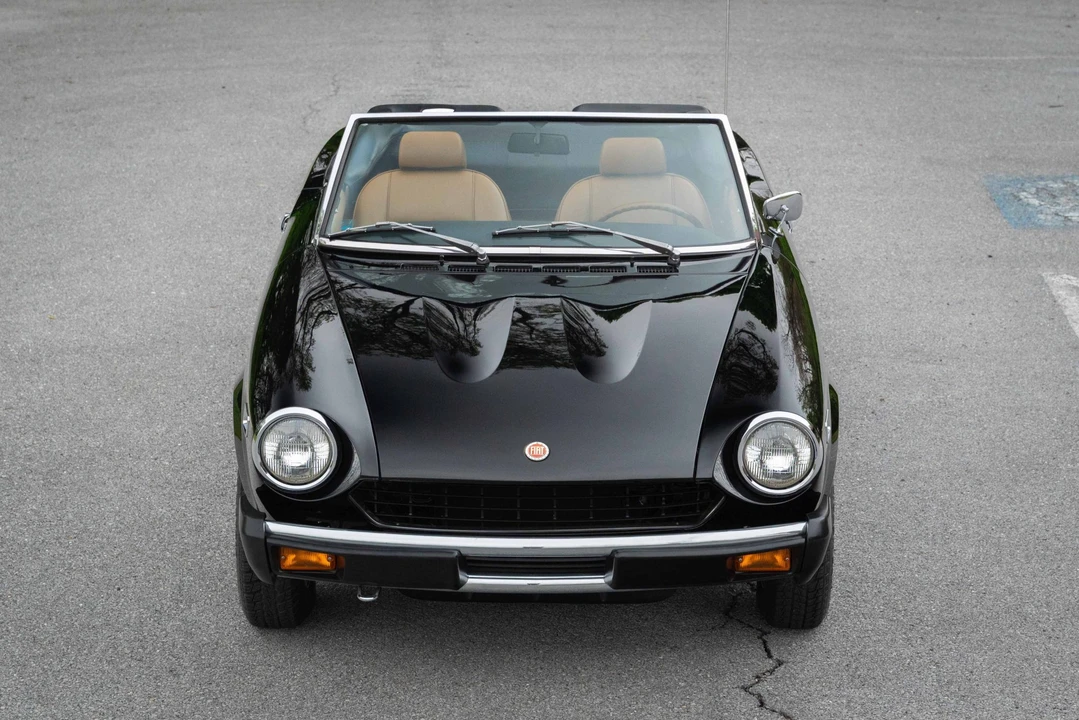 1978 Fiat 124 Sport Spider - Image 18 of 31