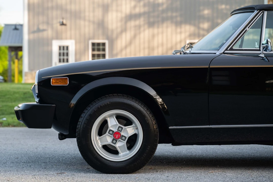 1978 Fiat 124 Sport Spider - Image 19 of 31