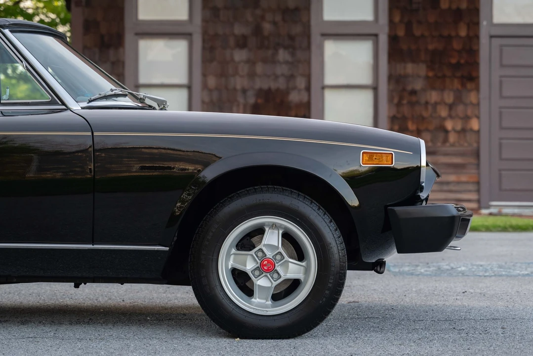 1978 Fiat 124 Sport Spider - Image 22 of 31