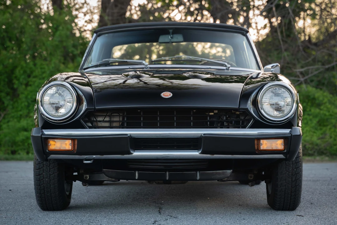 1978 Fiat 124 Sport Spider - Image 25 of 31