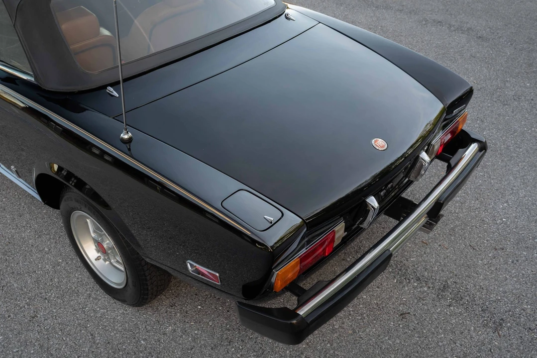 1978 Fiat 124 Sport Spider - Image 28 of 31