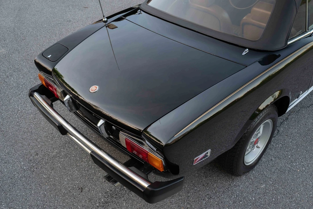 1978 Fiat 124 Sport Spider - Image 29 of 31