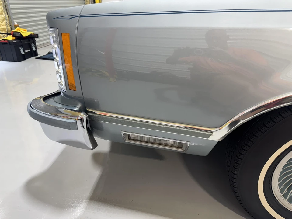 1978 Ford Thunderbird 6th Gen - Image 25 of 31