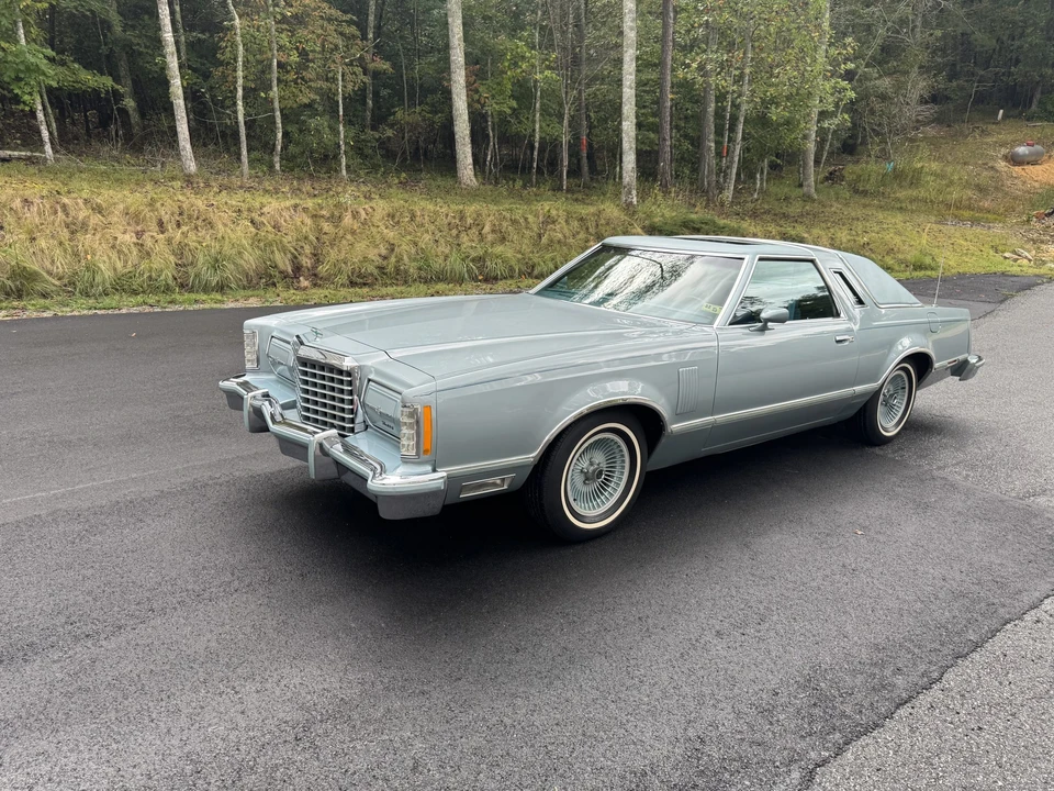 1978 Ford Thunderbird 6th Gen - Image 4 of 31