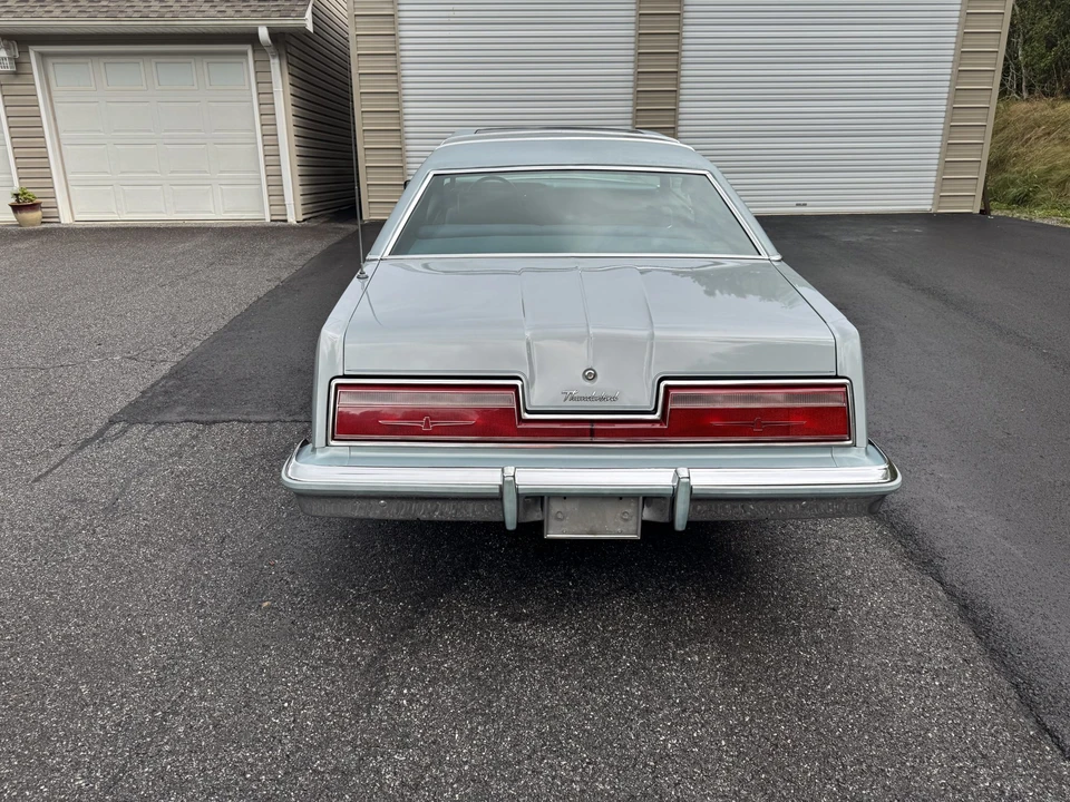 1978 Ford Thunderbird 6th Gen - Image 11 of 31