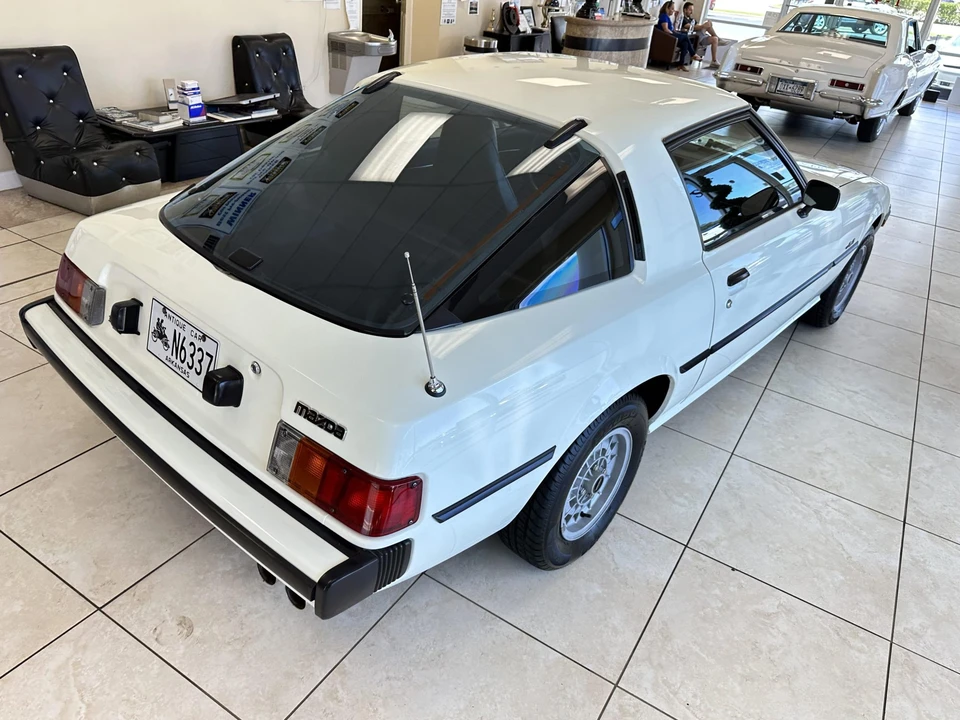 1979 Mazda RX-7 SA & FB - Image 12 of 31