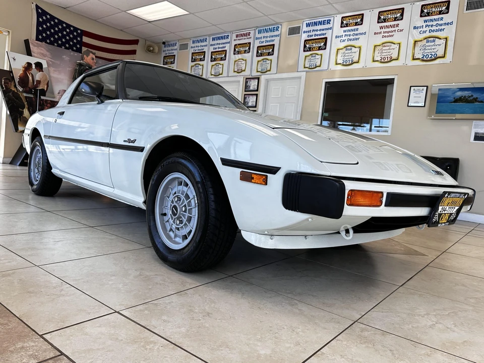 1979 Mazda RX-7 SA & FB - Image 7 of 31
