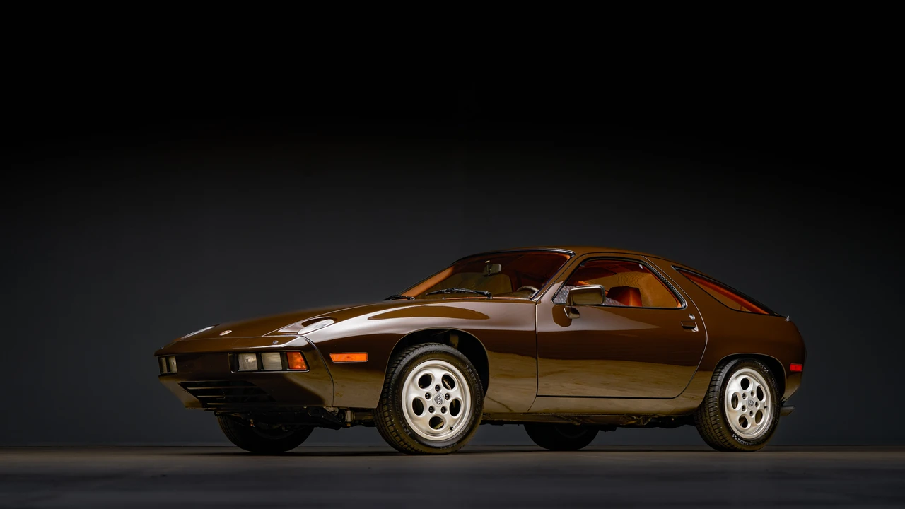 1979 Porsche 928 - Image 3 of 31