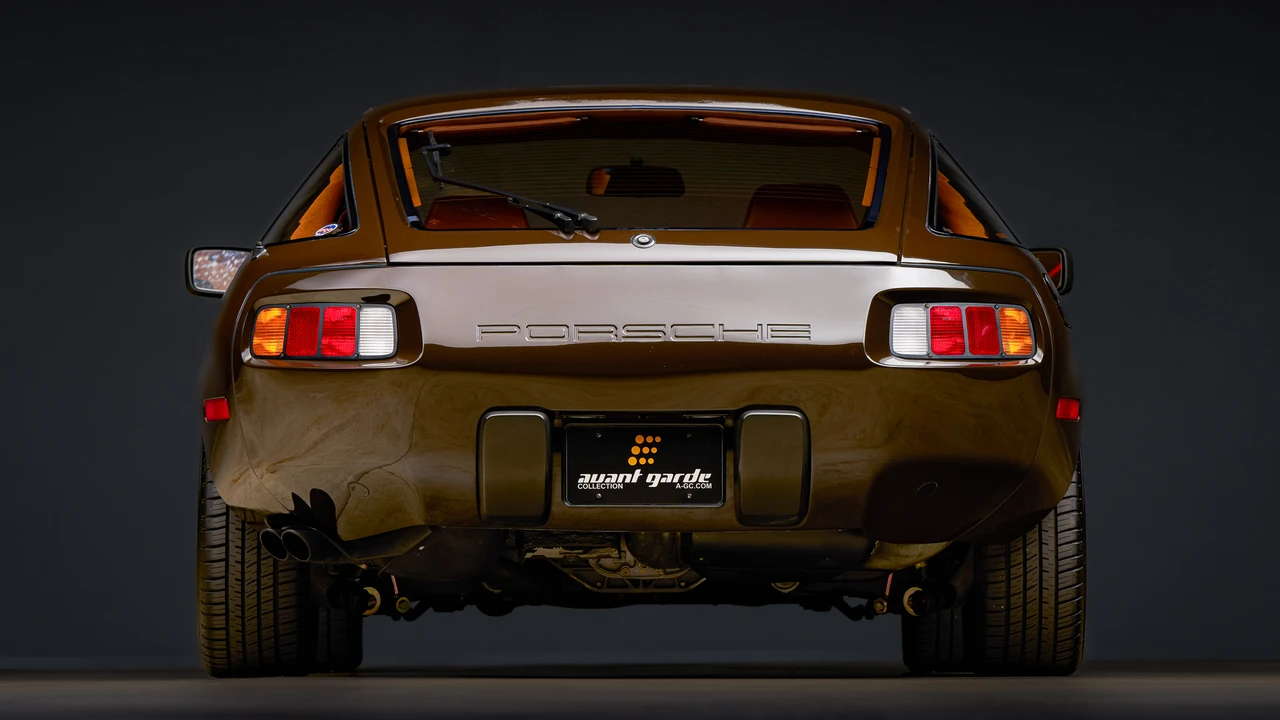 1979 Porsche 928 - Image 8 of 31