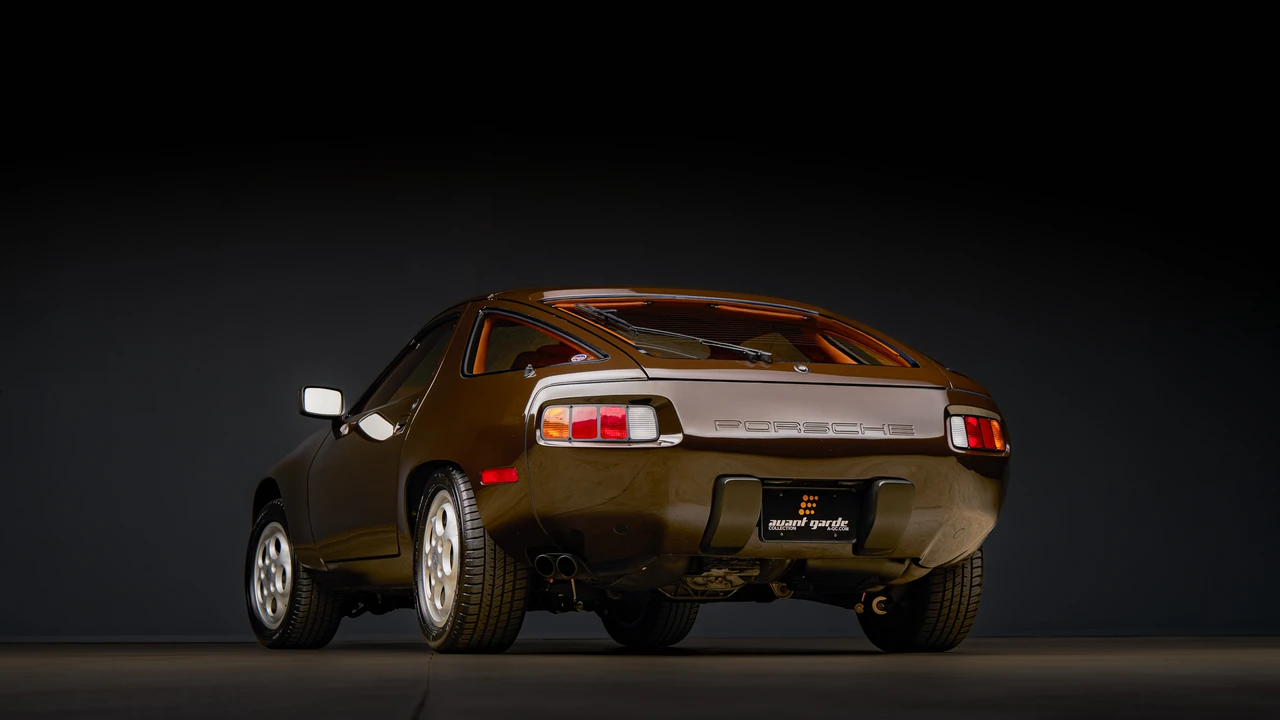 1979 Porsche 928 - Image 6 of 31
