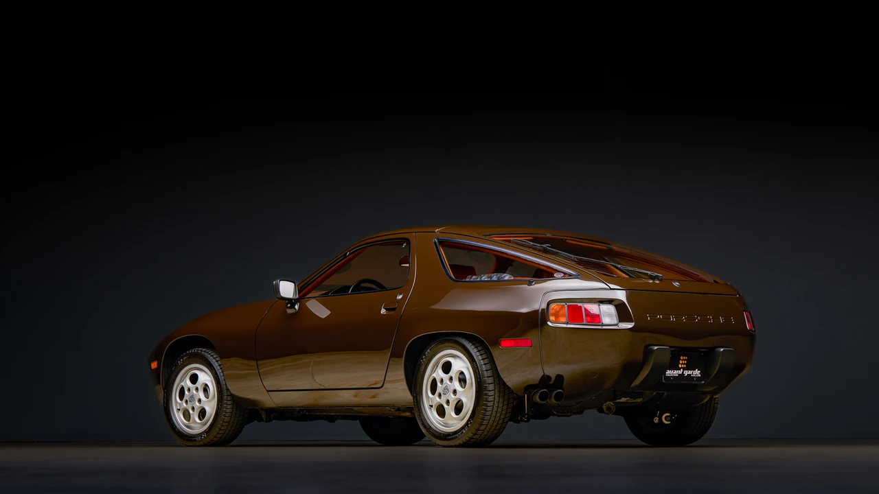 1979 Porsche 928 - Image 5 of 31