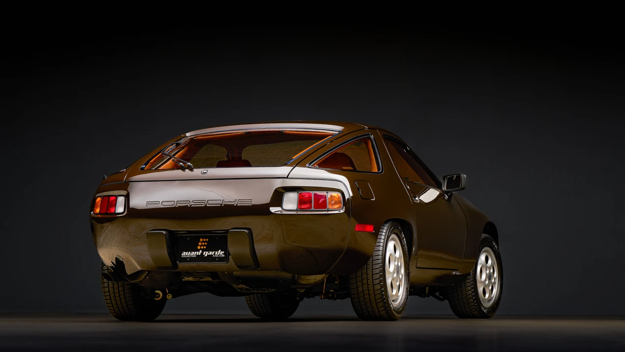 1979 Porsche 928 - Image 9 of 31