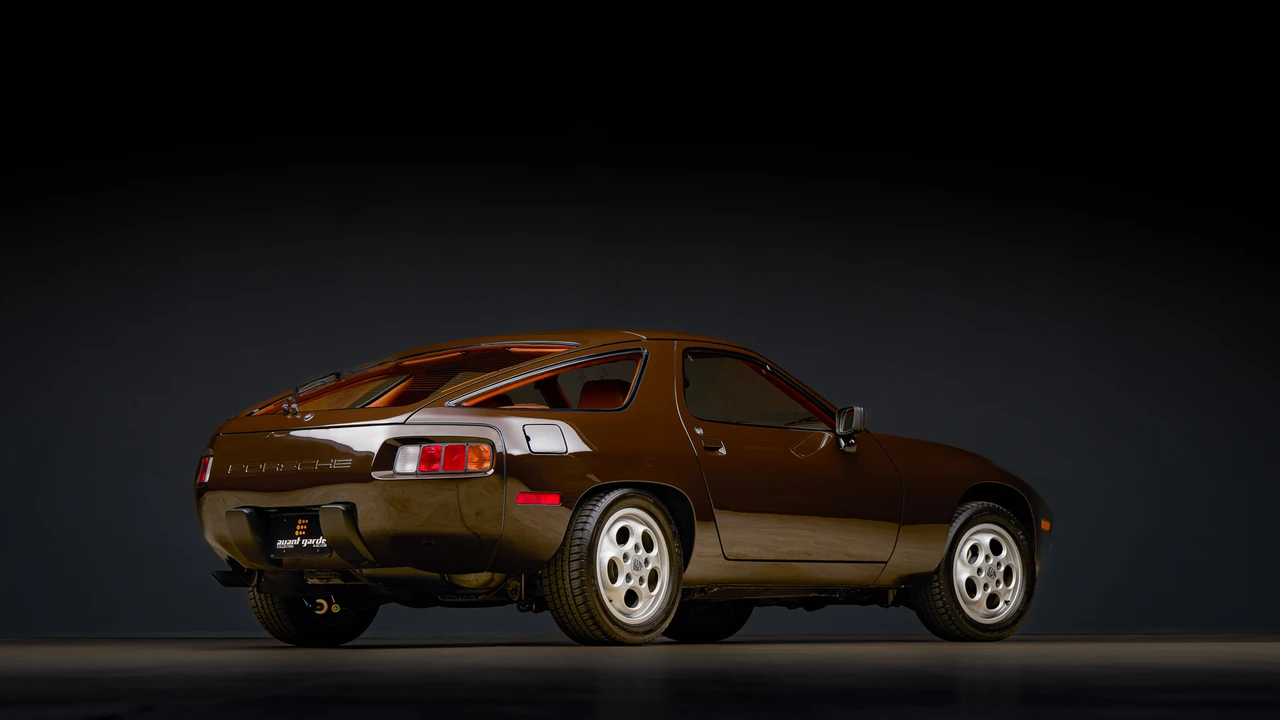 1979 Porsche 928 - Image 10 of 31