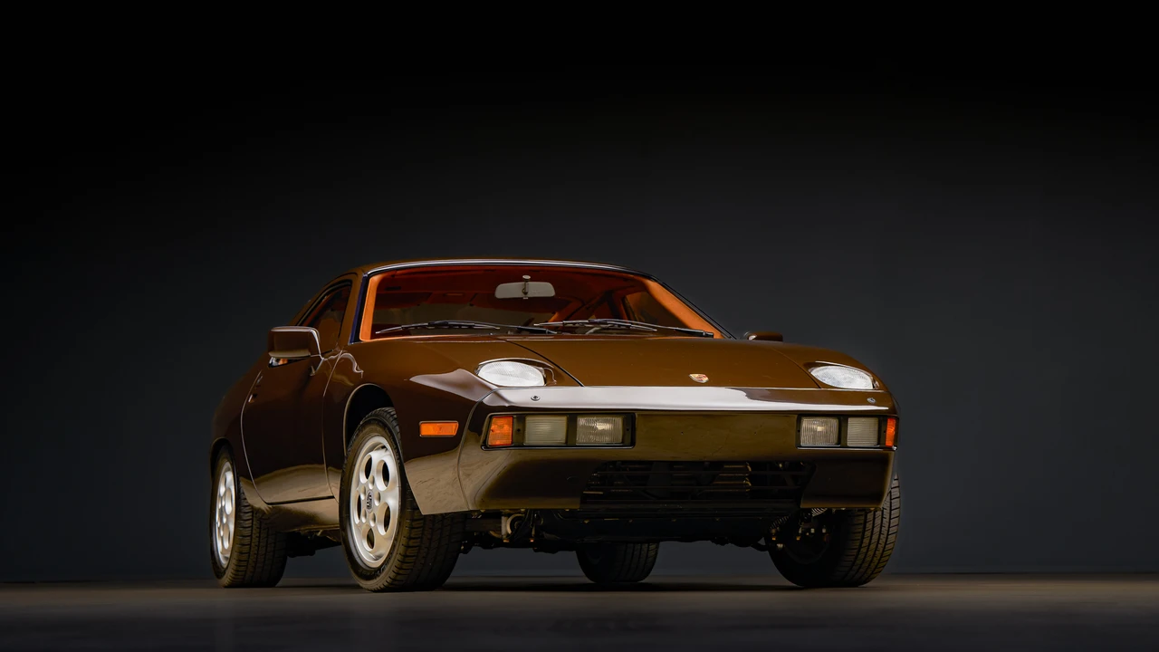 1979 Porsche 928 - Image 12 of 31
