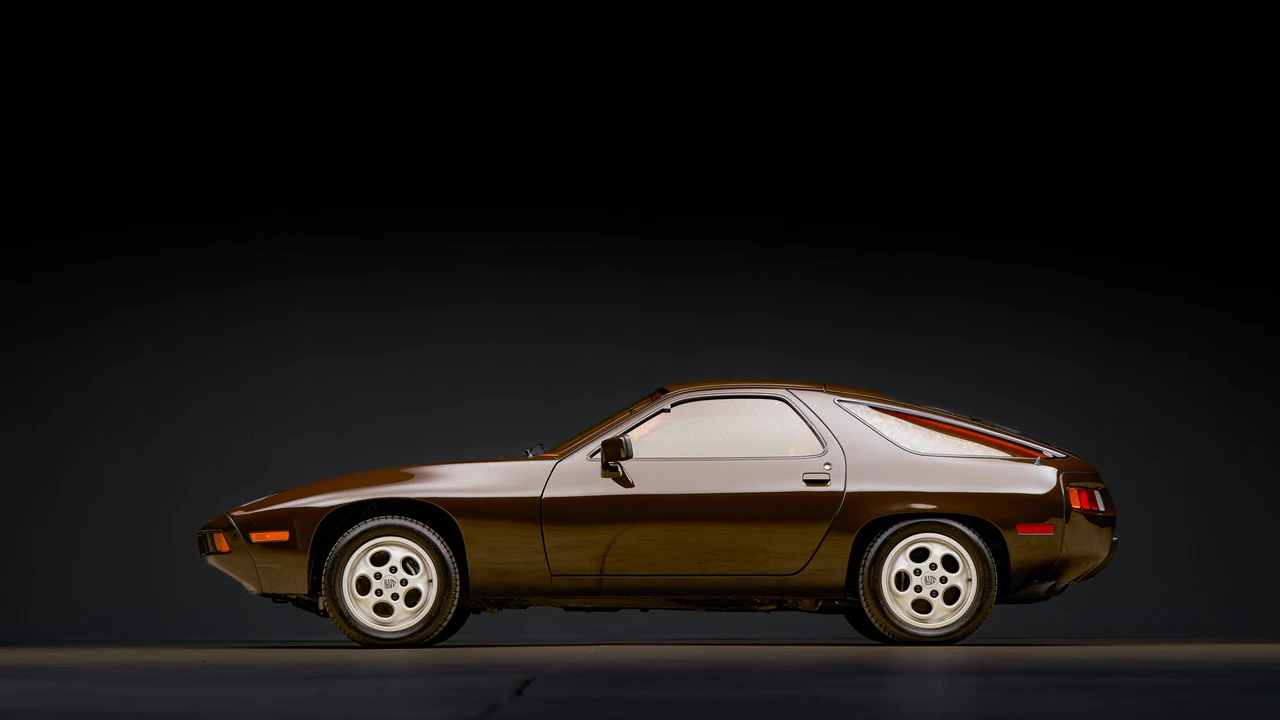 1979 Porsche 928 - Image 4 of 31