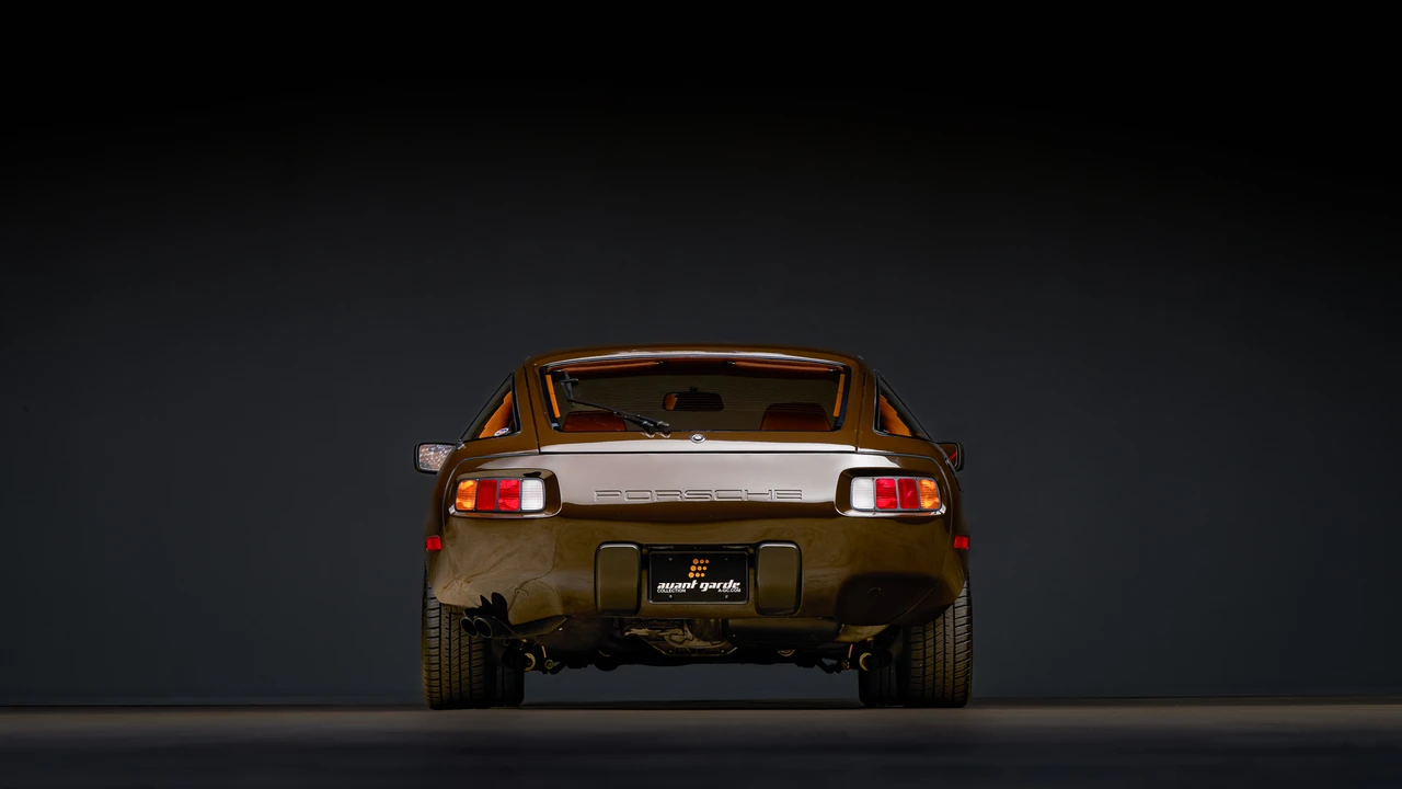 1979 Porsche 928 - Image 7 of 31