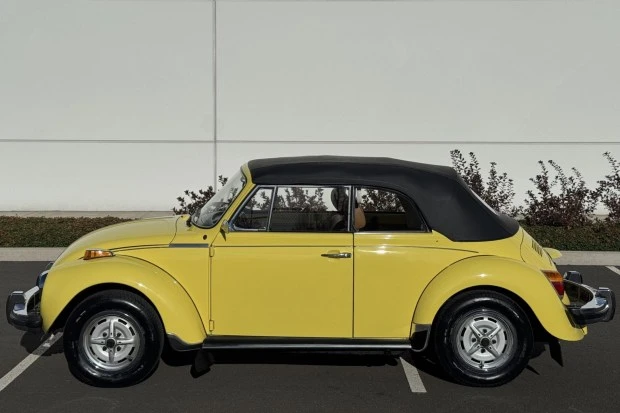 1979 Volkswagen Super Beetle - Image 3 of 7