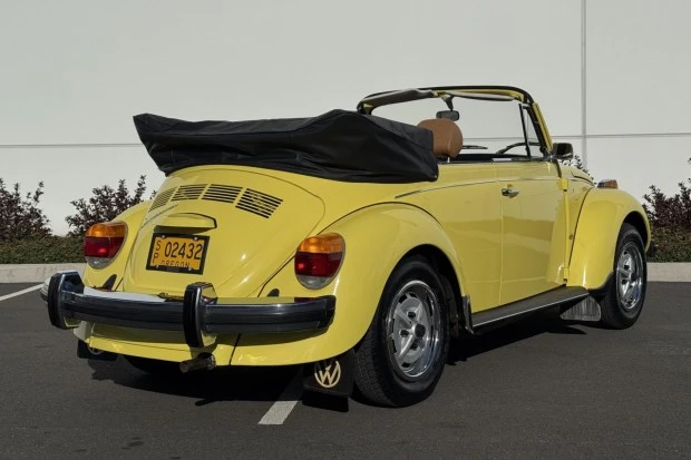 1979 Volkswagen Super Beetle - Image 2 of 7