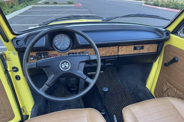 1979 Volkswagen Super Beetle - Image 5 of 7