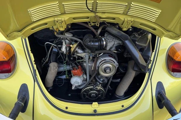 1979 Volkswagen Super Beetle - Image 6 of 7