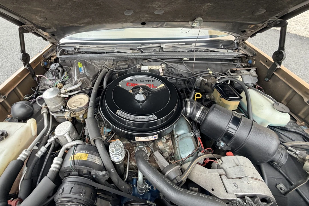 1980 Oldsmobile Cutlass 5th Gen - Image 6 of 8