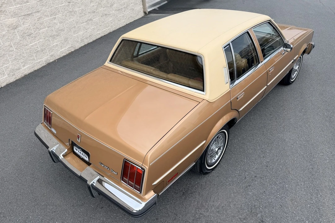 1980 Oldsmobile Cutlass 5th Gen - Image 2 of 8