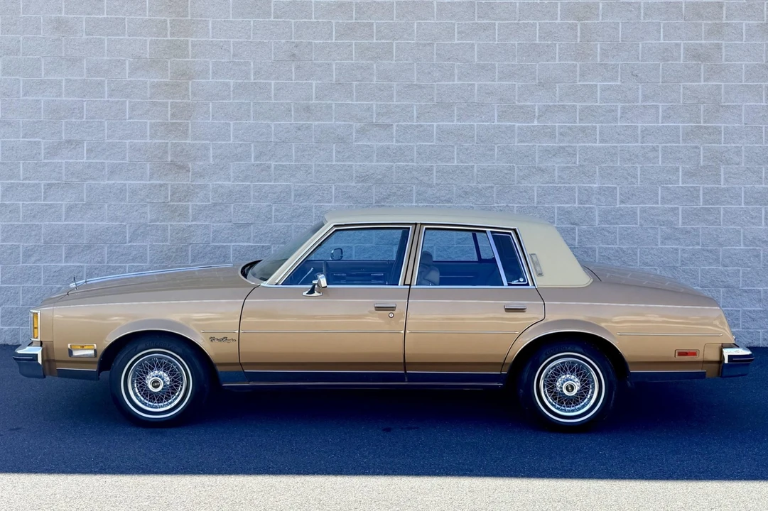 1980 Oldsmobile Cutlass 5th Gen - Image 3 of 8