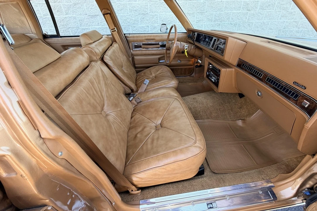 1980 Oldsmobile Cutlass 5th Gen - Image 4 of 8