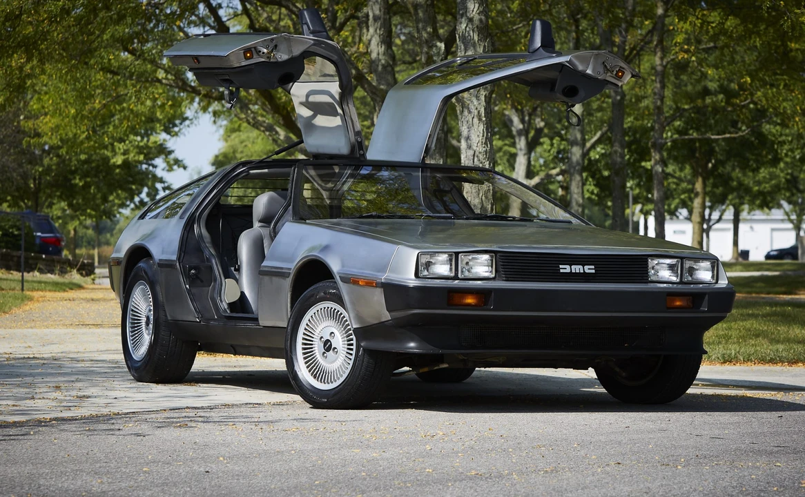 1981 DeLorean DMC-12 - Image 24 of 31